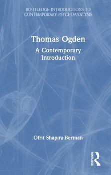 Hardcover Thomas Ogden: A Contemporary Introduction Book