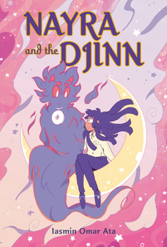 Hardcover Nayra and the Djinn Book