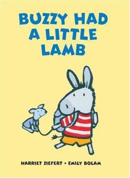 Buzzy Had a Little Lamb - Book  of the Buzzy