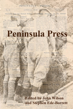 Paperback Peninsula Press Book