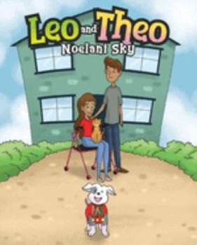 Paperback Leo and Theo Book