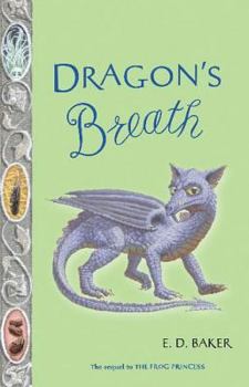 Hardcover Dragon's Breath Book
