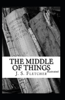Paperback The Middle of Things Illustrated Book
