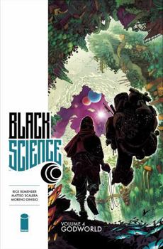 Black Science, Vol. 4: Godworld - Book  of the Black Science Single Issues