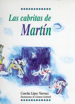 Hardcover Las Cabritas de Martin = Martin's Little Goats [Spanish] Book