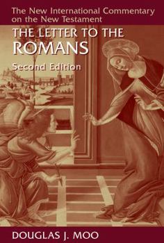 Hardcover The Letter to the Romans Book