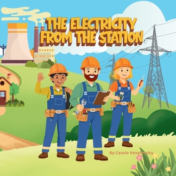 Paperback The Electricity from the Station Book