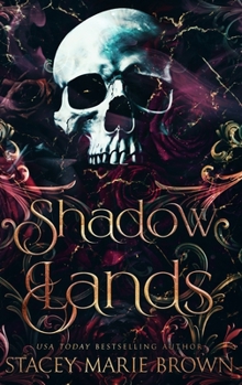 Hardcover Shadow Lands: Alternative Cover Book