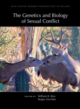 Hardcover The Genetics and Biology of Sexual Conflict Book