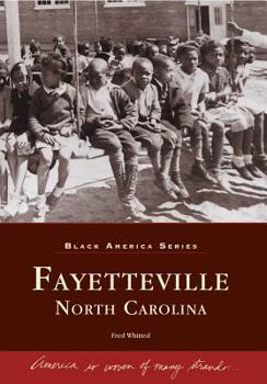 Paperback Fayetteville, North Carolina Book