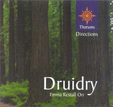 Hardcover Druidry Book