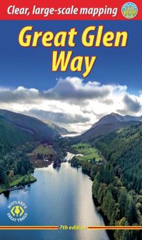 Paperback Great Glen Way Book