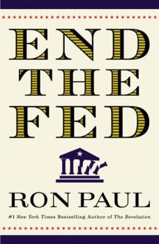 Hardcover End the Fed Book