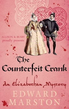 The Counterfeit Crank - Book #14 of the Nicholas Bracewell