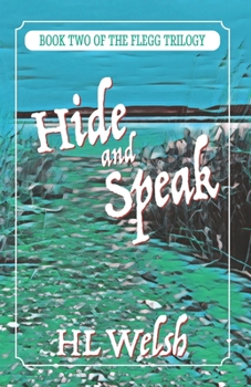 Paperback Hide and Speak Book