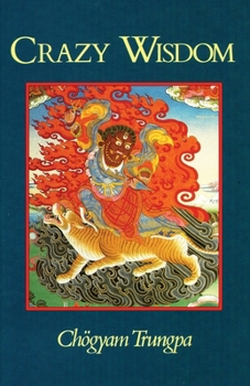 Crazy Wisdom (Dharma Ocean Series) - Book  of the Dharma Ocean