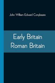 Paperback Early Britain-Roman Britain Book
