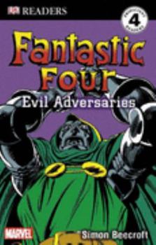 Paperback "Fantastic Four" Book