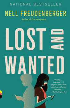 Paperback Lost and Wanted Book