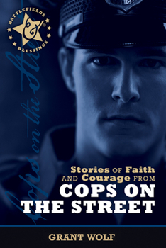 Paperback Stories of Faith and Courage from Cops on the Street Book