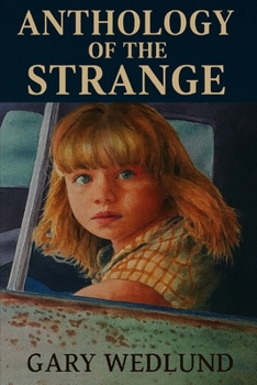 Paperback Anthology of the Strange Book