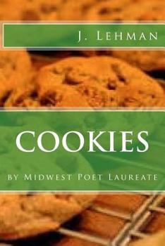 Paperback Cookies: by Midwest Poet Laureate Book