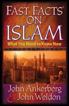 Paperback Fast Facts on Islam Book