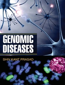 Hardcover Genomic Diseases Book