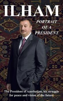 Paperback Ilham Portrait of a President Book