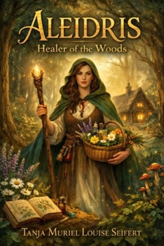 Paperback Aleidris - Healer of the Woods Book