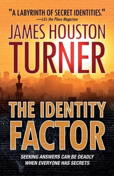 Paperback The Identity Factor Book