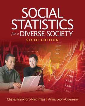 Paperback Social Statistics for a Diverse Society Book