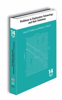 Hardcover Problems in Exploration Seismology and Their Solutions Book