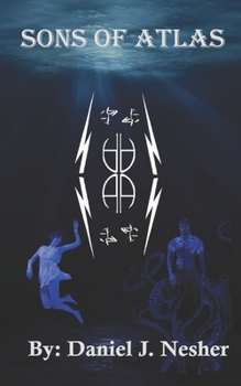 Paperback Sons of Atlas Book