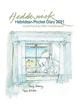 Hebridean Pocket Diary 2021