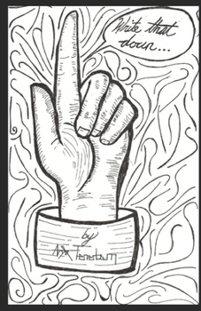 Paperback Write That Down...: The complicated debates of an 18 year-old. Book