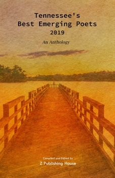 Paperback Tennessee's Best Emerging Poets 2019: An Anthology Book