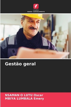 Paperback Gestão geral [Portuguese] Book
