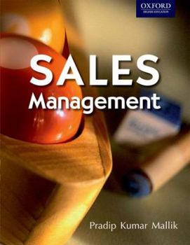Paperback Sales Management Book