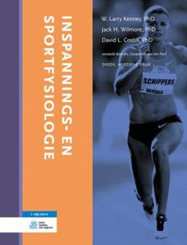 Paperback Inspannings- En Sportfysiologie [Dutch] Book