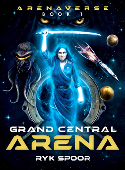 Paperback Grand Central Arena Book