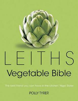 Hardcover Leiths Vegetable Bible Book
