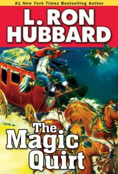 Paperback The Magic Quirt Book