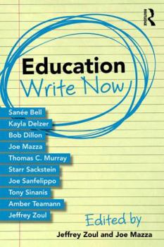 Paperback Education Write Now Book