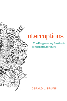 Paperback Interruptions: The Fragmentary Aesthetic in Modern Literature Book