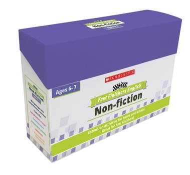 Non-fiction Ages 6-7 (Fast Finishers English)