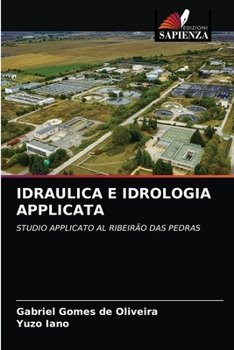 Paperback Idraulica E Idrologia Applicata [Italian] Book