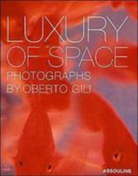 Hardcover Luxury of Space Book