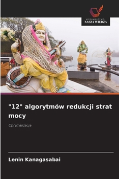 Paperback "12" algorytmów redukcji strat mocy [Polish] Book