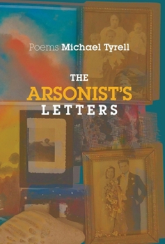 Hardcover The Arsonist's Letters Book